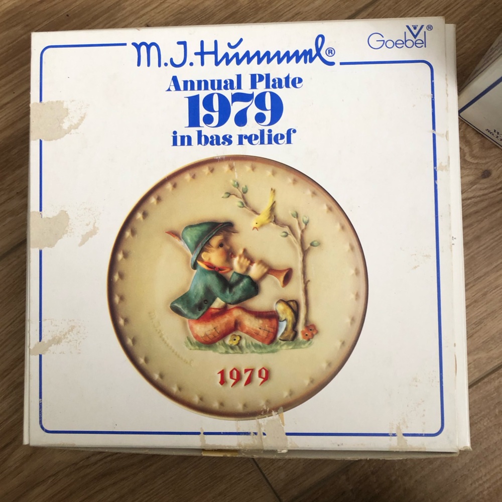 GUC Annual Hummel Plate